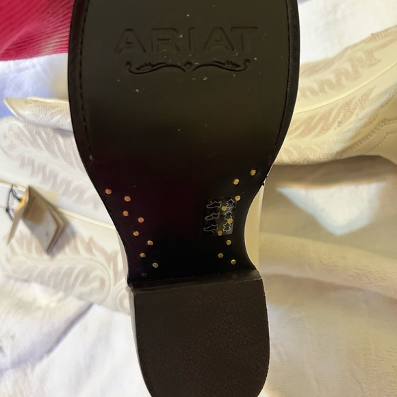 Ariat women’s Belle Stretchfit cowgirl boots- NWT🤠 - Picture 7 of 7